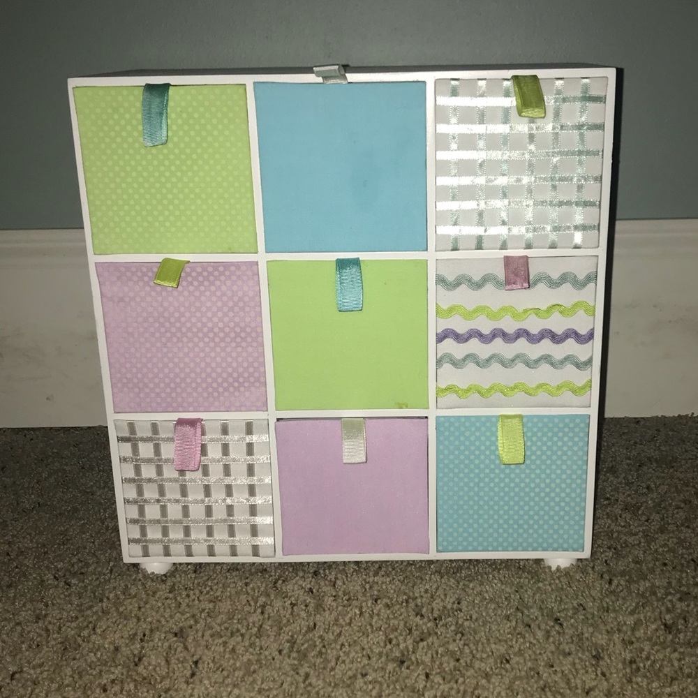 Kid Jewelry box!